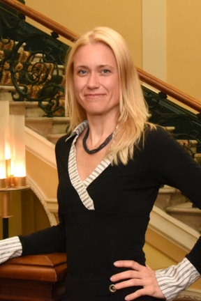 Katerina Prazakova Profile Katerina Prazakova, Development Executive, Business Development